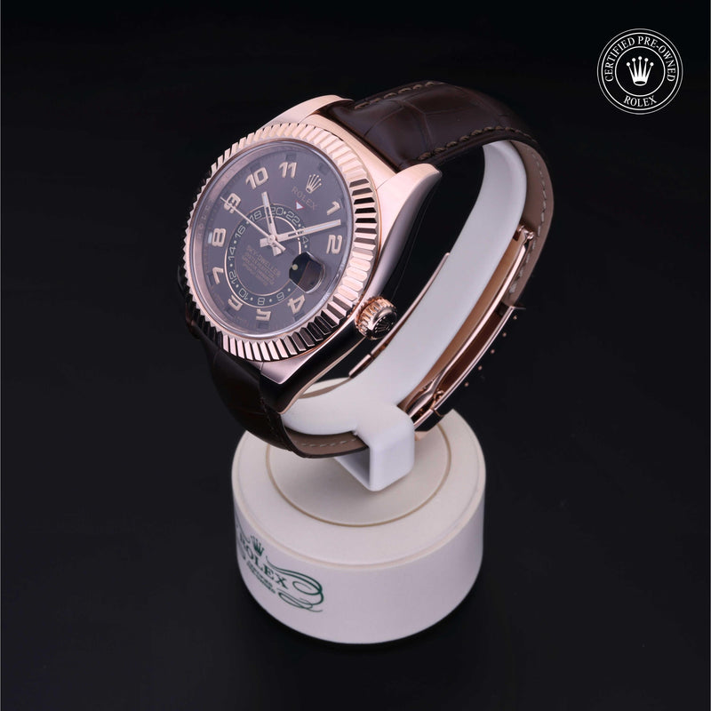 Sky-Dweller M326135-0001