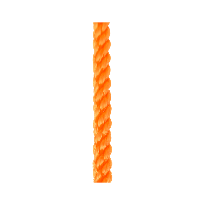 FRED Neon Orange Cable for Large Model Bracelet Yellow End Caps