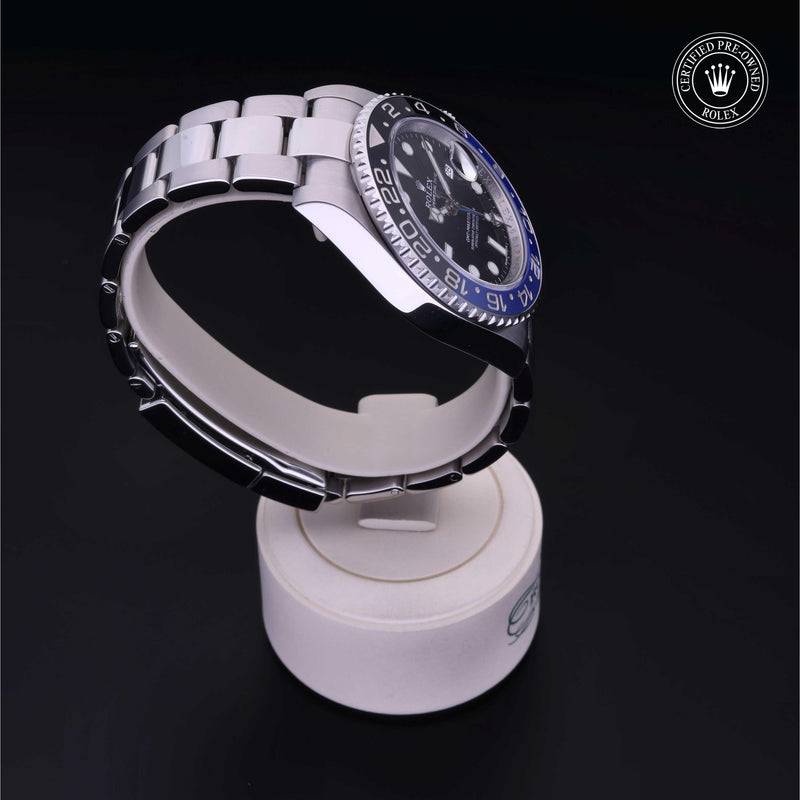 GMT-Master II M116710BLNR-0002