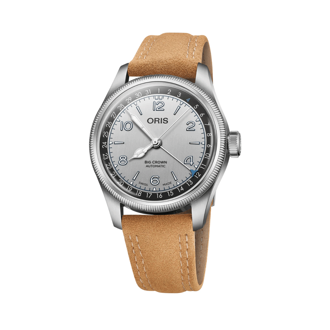 Oris Lou Gehrig Limited Edition 01 754 7785 4091-Set