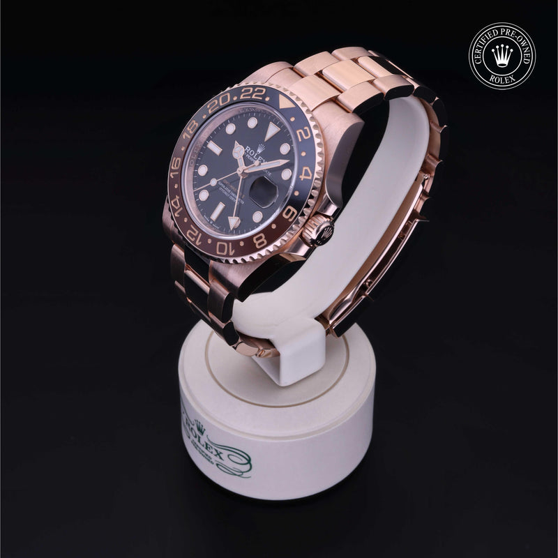 GMT-Master II M126715CHNR-0001