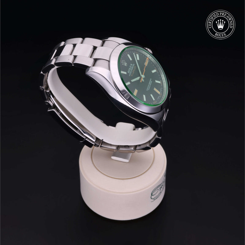 Milgauss M116400GV-0001