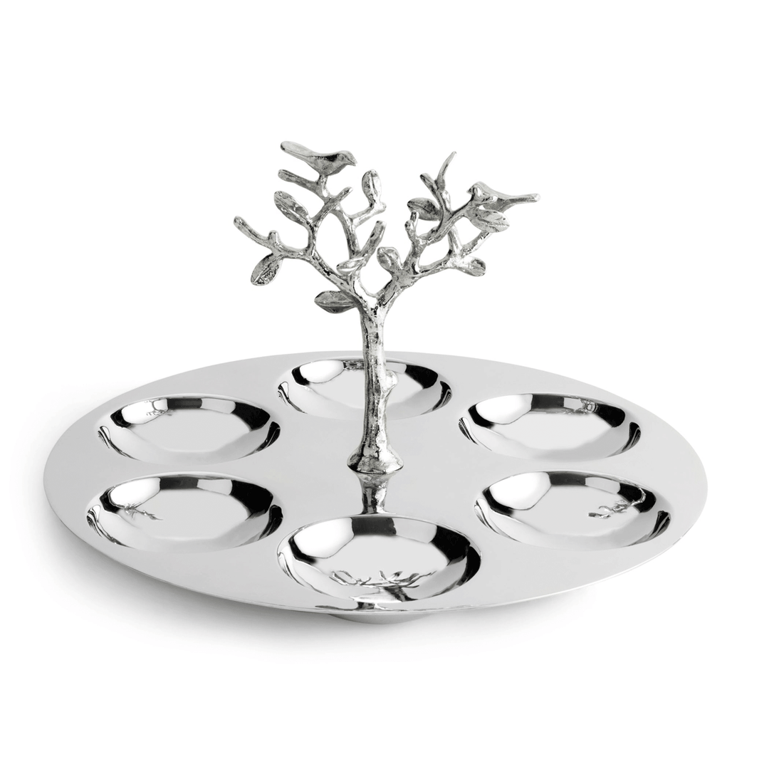 Michael Aram Tree of Life Seder Plate