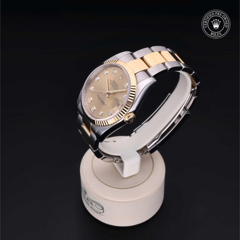Datejust 36 M116233-0150
