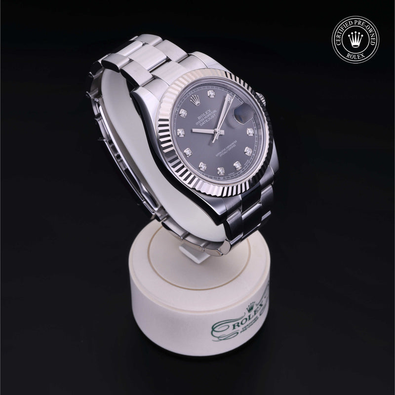 Datejust II M116334-0009