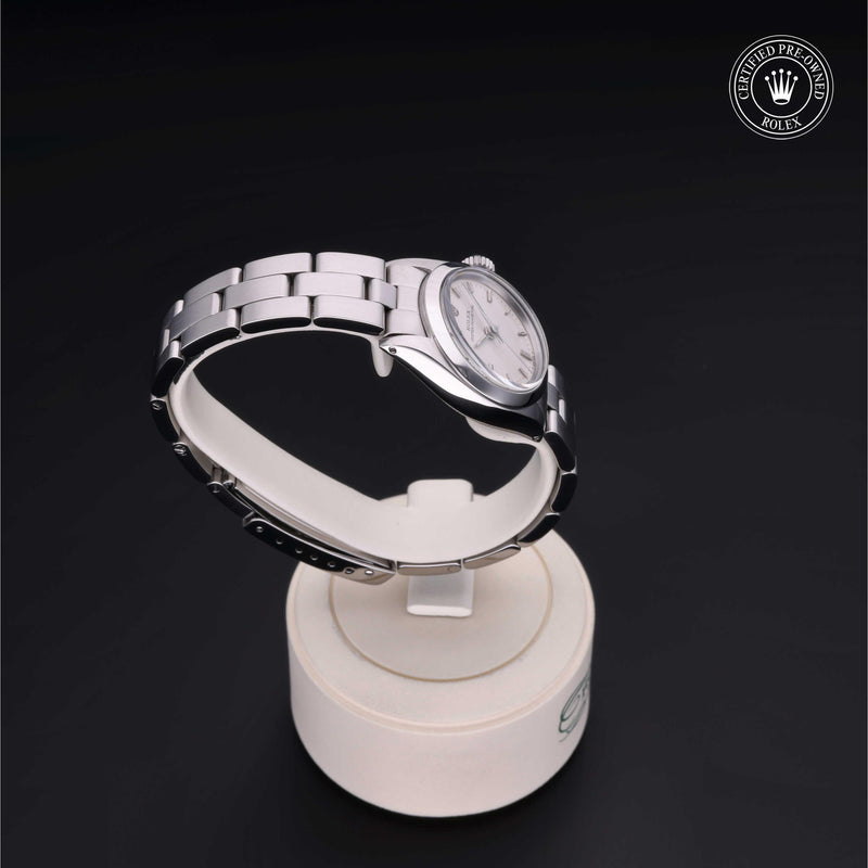 Oyster Perpetual 6718/0