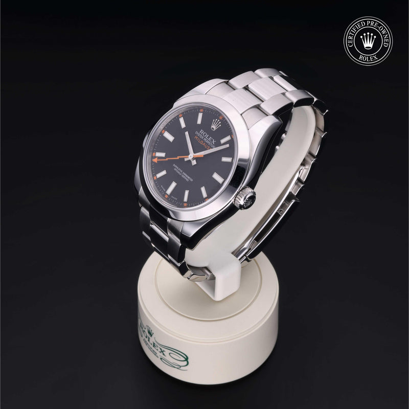 Milgauss M116400-0001