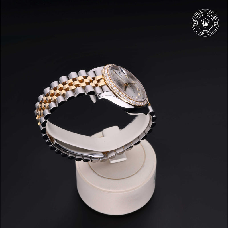 Datejust 31 M278383RBR-0020