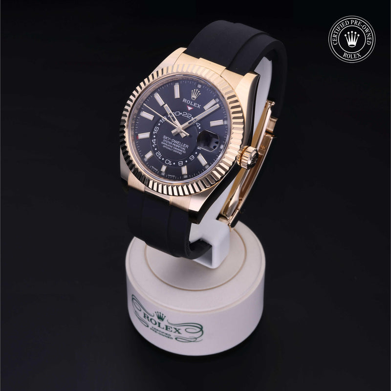 Sky-Dweller M326238-0009