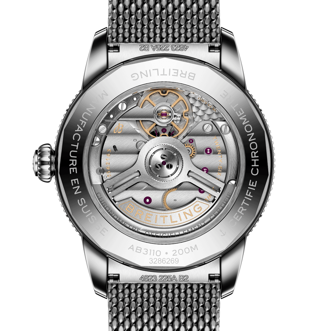 Breitling Superocean Heritage B31 Automatic 40 AB3110361L1A1