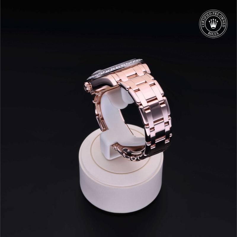 Pearlmaster 34 M81285-0010