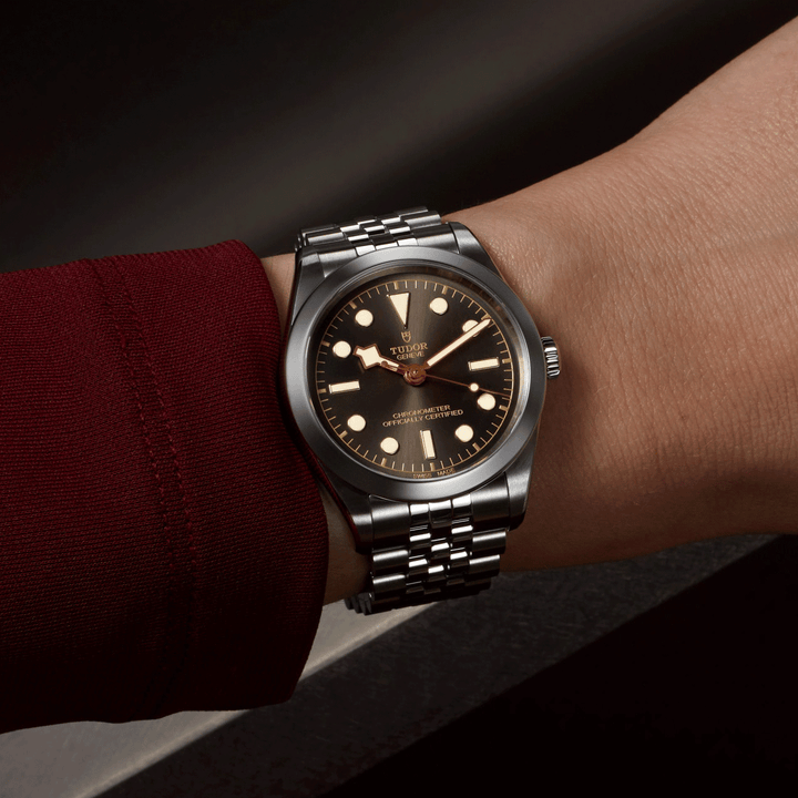 TUDOR Black Bay 39mm #M79660-0001