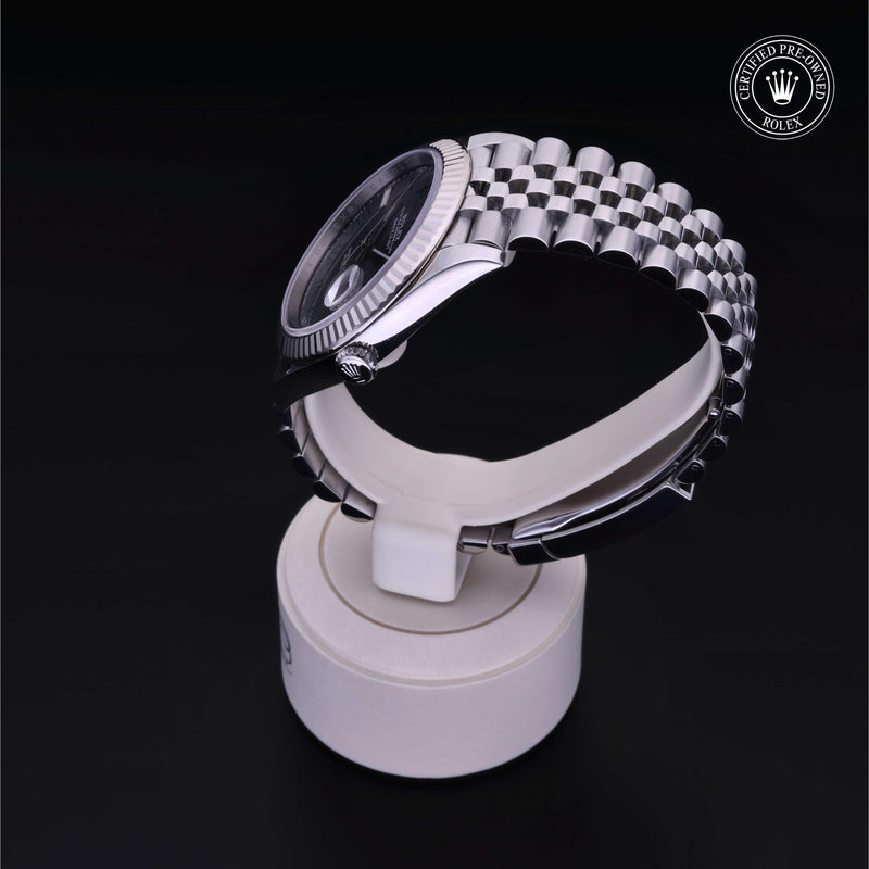 Datejust 41 M126334-0022
