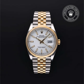 Datejust 36 M126333-0009