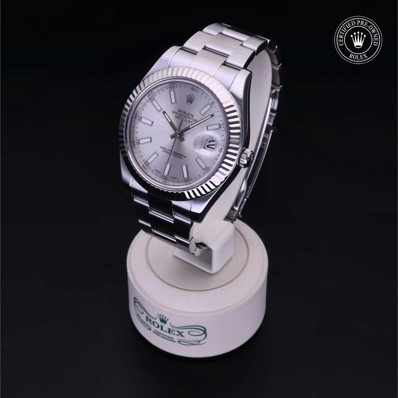 Datejust II M116334-0010