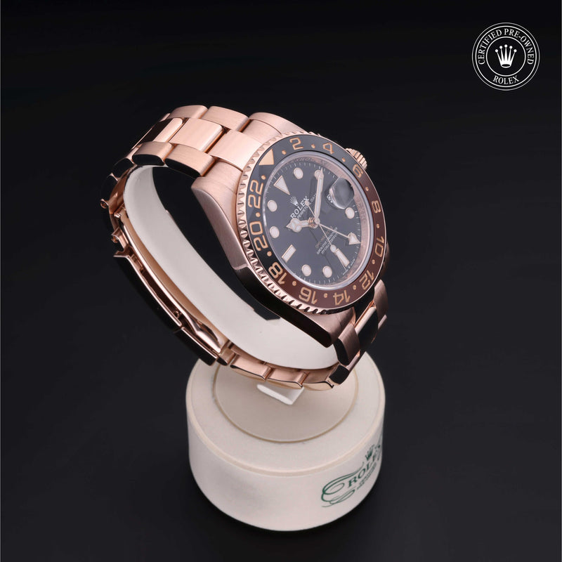 GMT-Master II M126715CHNR-0001