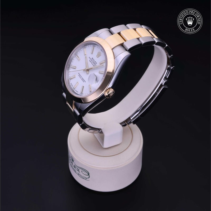 Datejust 41 M126303-0015