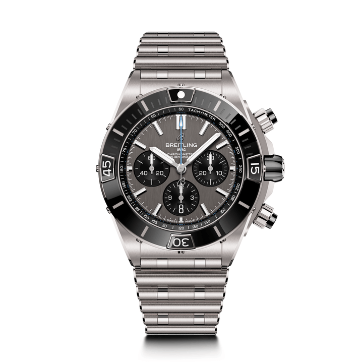 Breitling Super Chronomat 44 #EB0136251M1E1