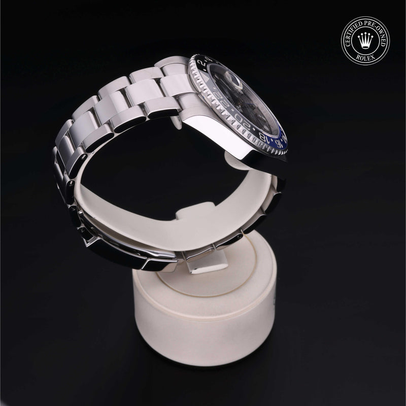 GMT-Master II M116710BLNR-0002