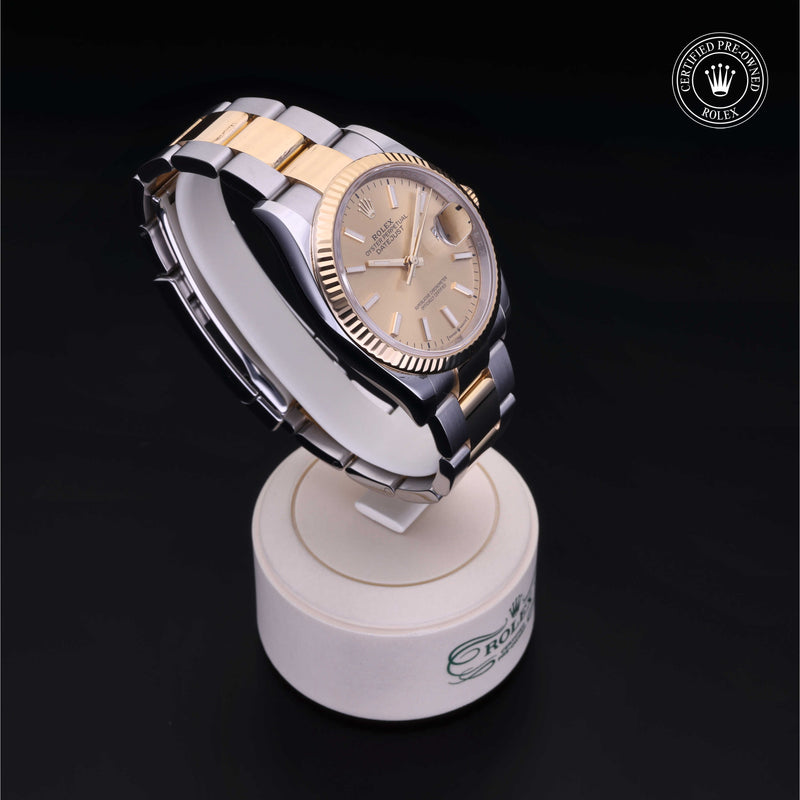 Datejust 36 M126233-016