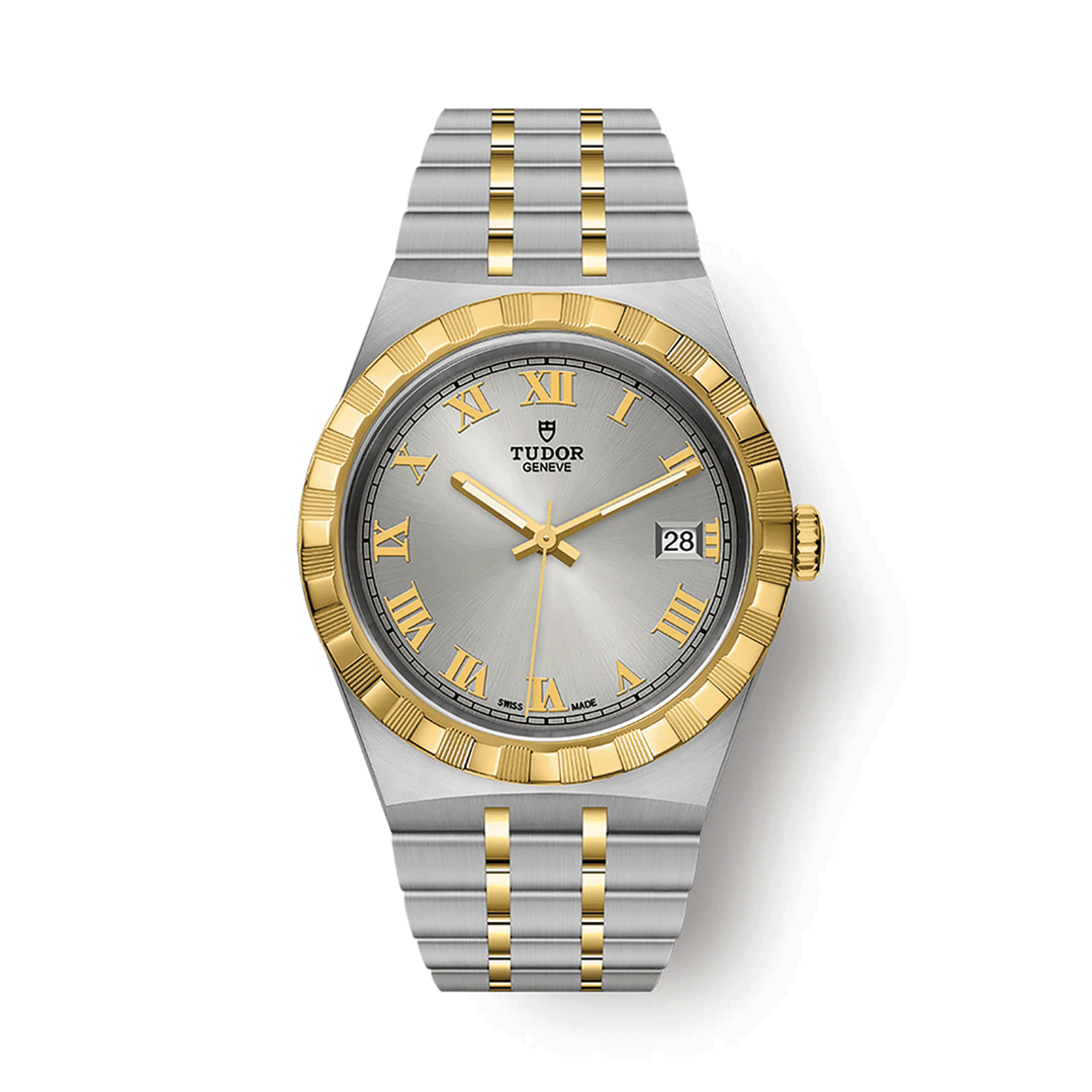 TUDOR Royal 38mm #M28503-0001