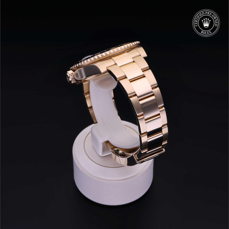 GMT-Master II M116718LN-0002