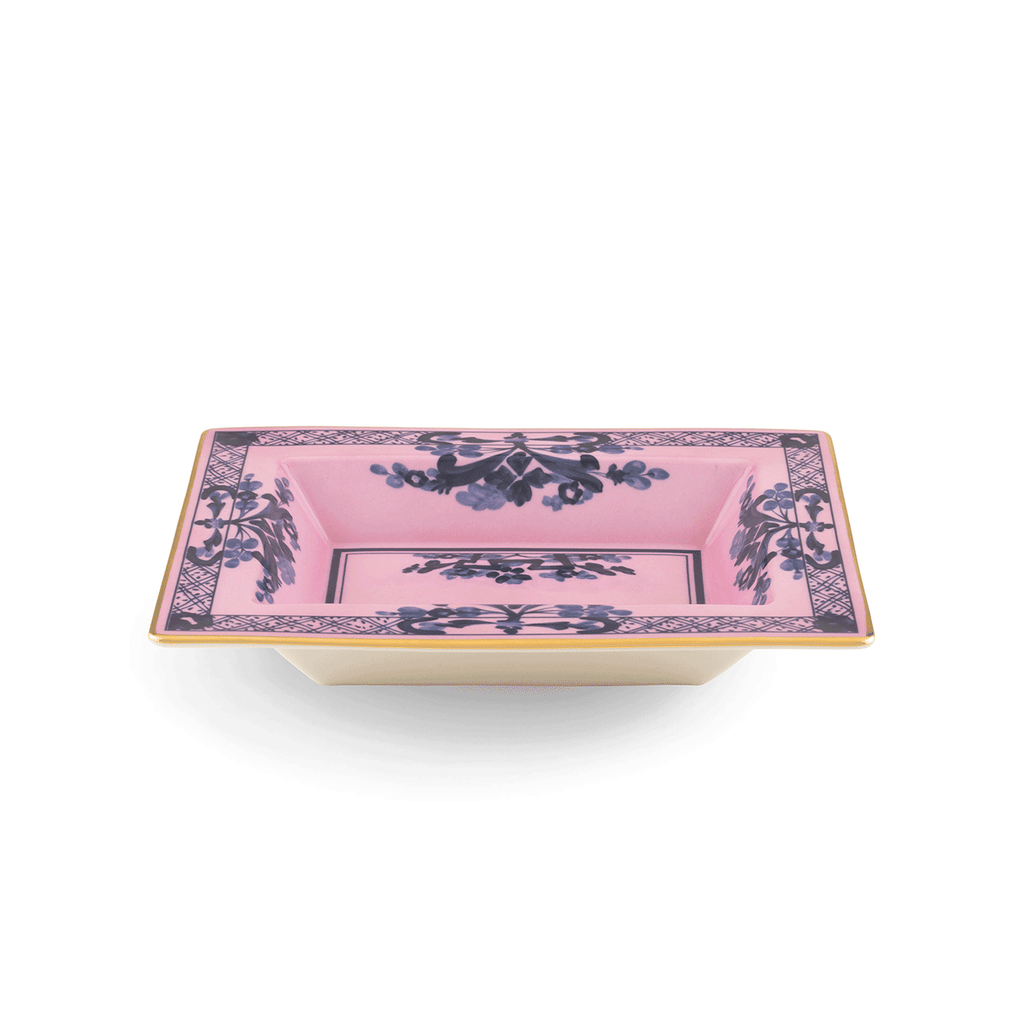 Ginori 1735 Oriente Italiano Azalea Change Tray