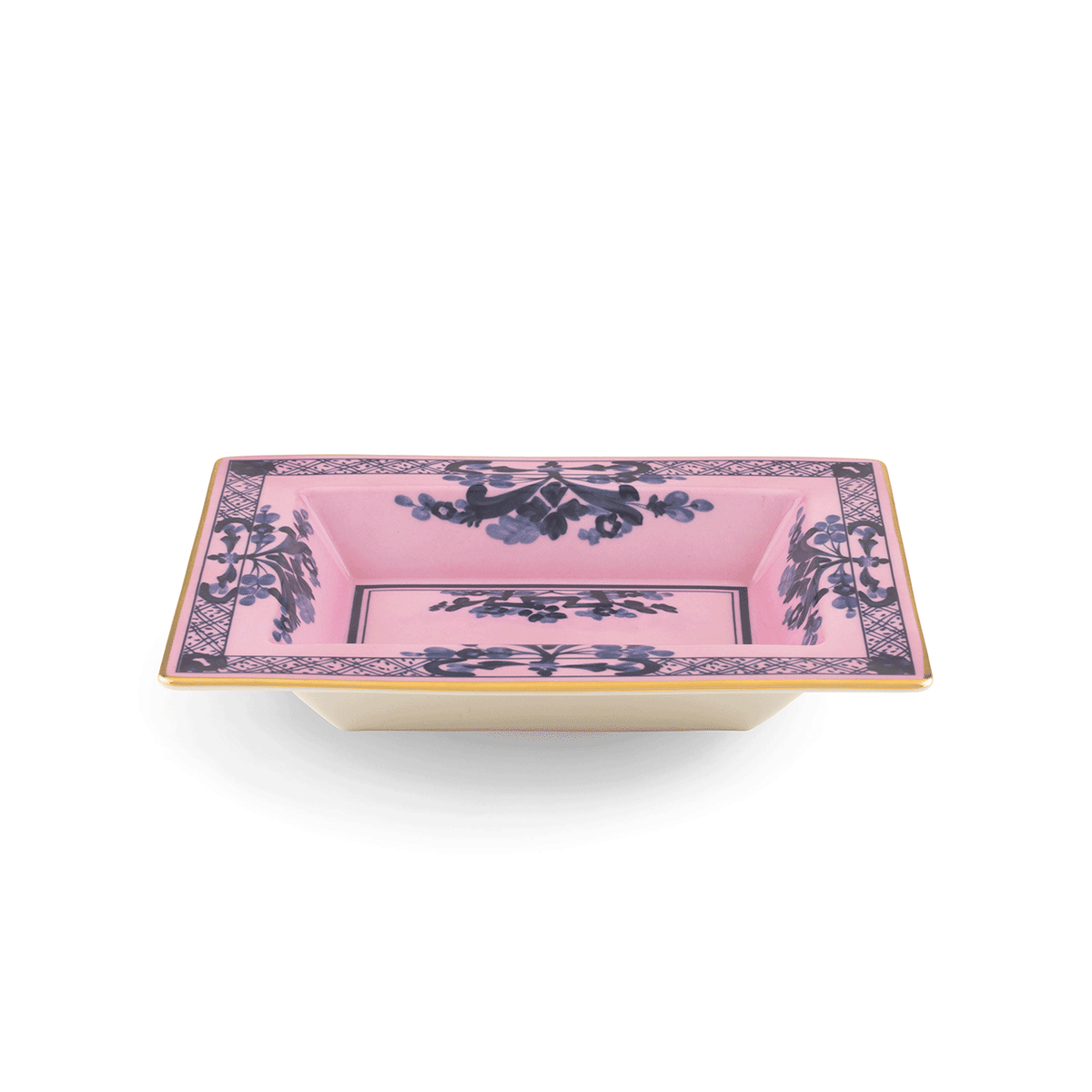 Ginori 1735 Oriente Italiano Azalea Change Tray