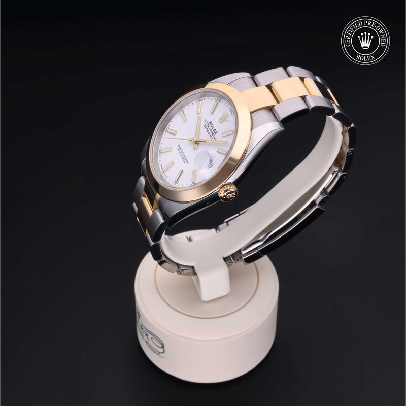 Datejust 41 M126303-0015