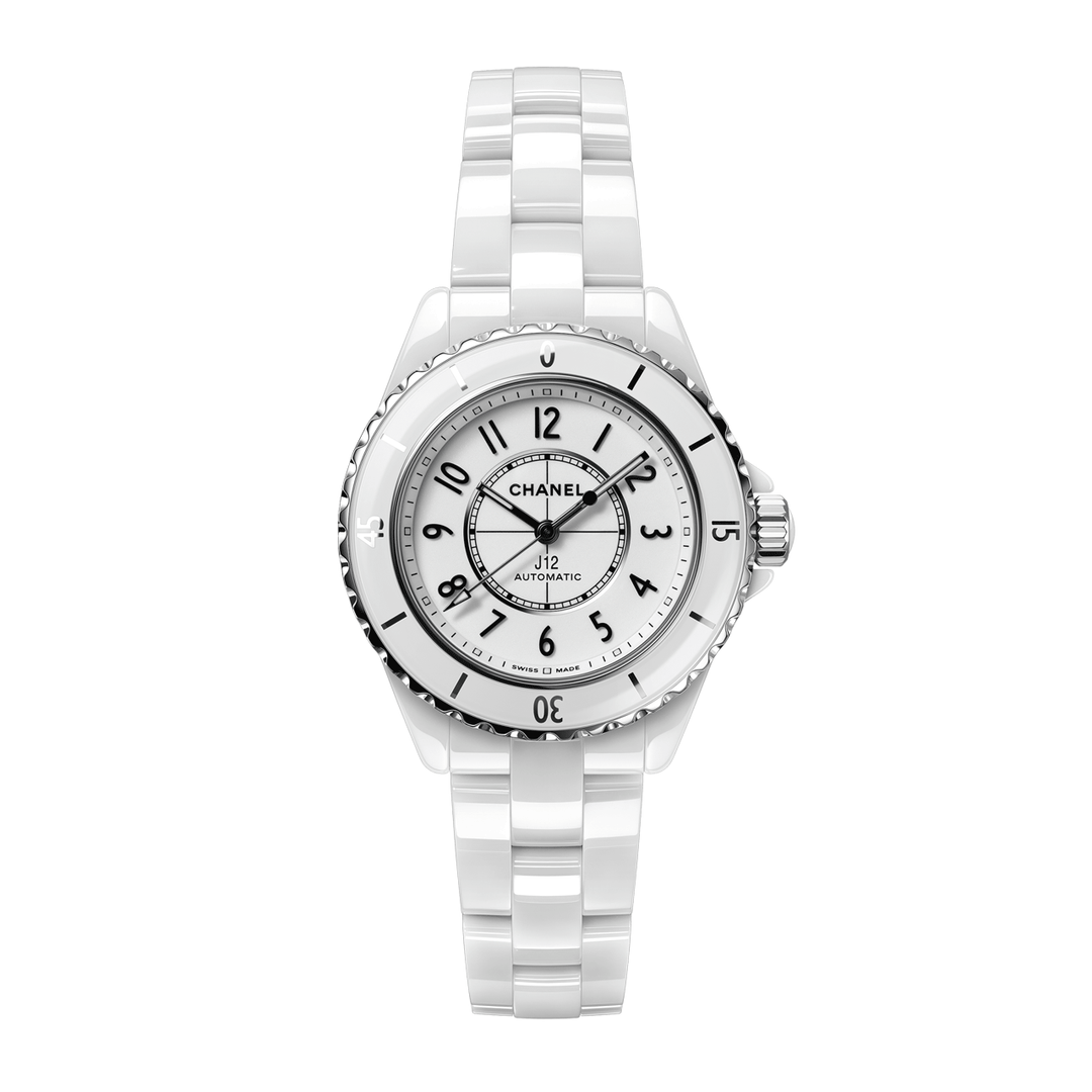 CHANEL J12 Watch Caliber 12.2, 33 MM