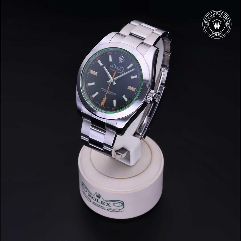 Milgauss M116400GV-0001