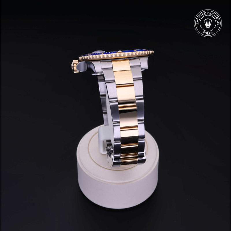 Submariner Date M116613LB-0005