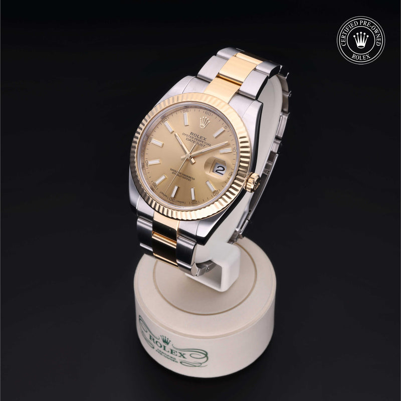 Datejust 41 M126333-0009