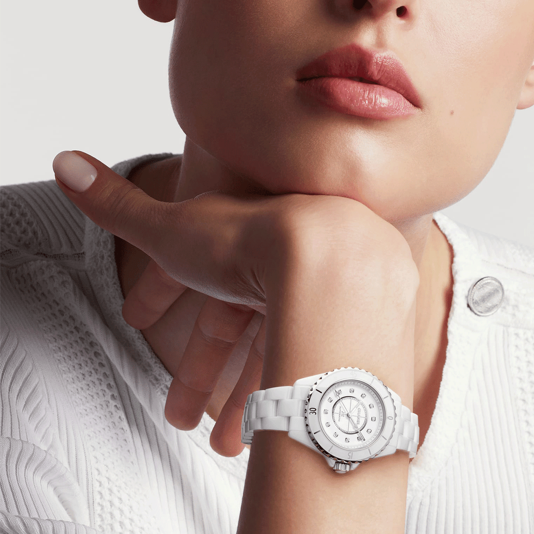 CHANEL J12 Watch Caliber 12.2, 33mm H9741