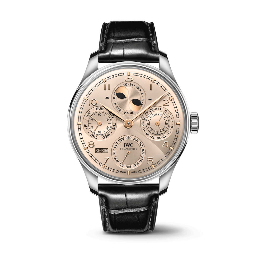 IWC Portugieser Perpetual Calendar 44 (IW503704)