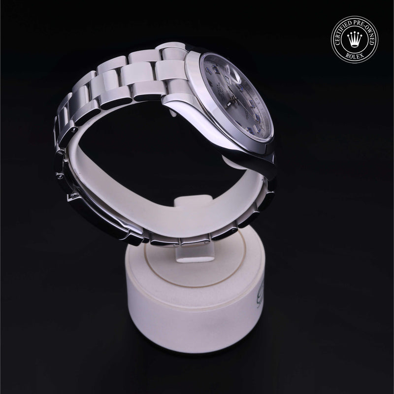 Datejust II M116300-0002