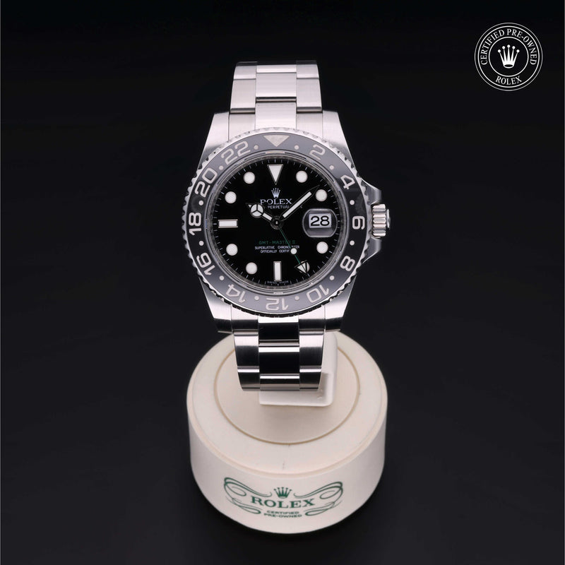 GMT-Master II M116710LN-0001