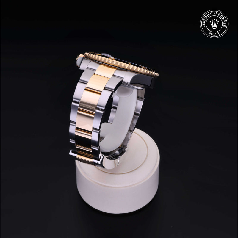 Submariner Date M116613LN-0001