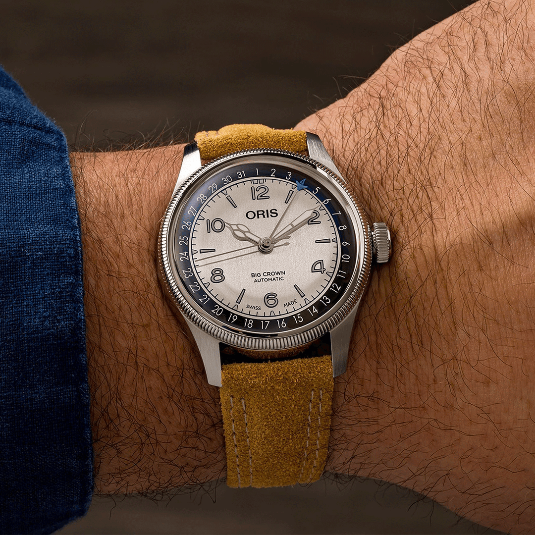 Oris Lou Gehrig Limited Edition 01 754 7785 4091-Set