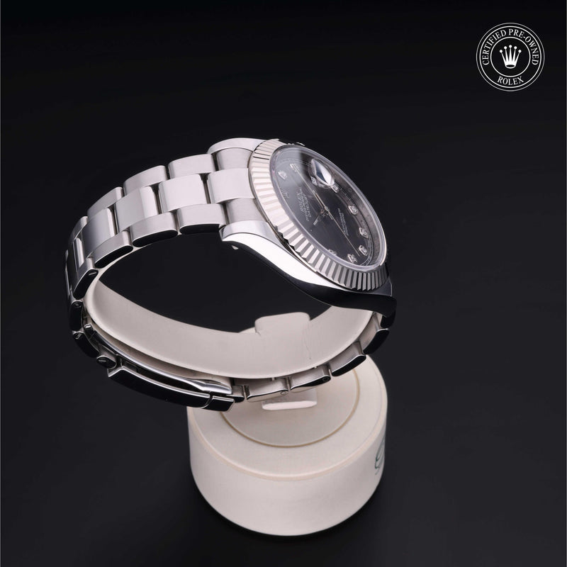 Datejust II M116334-0009
