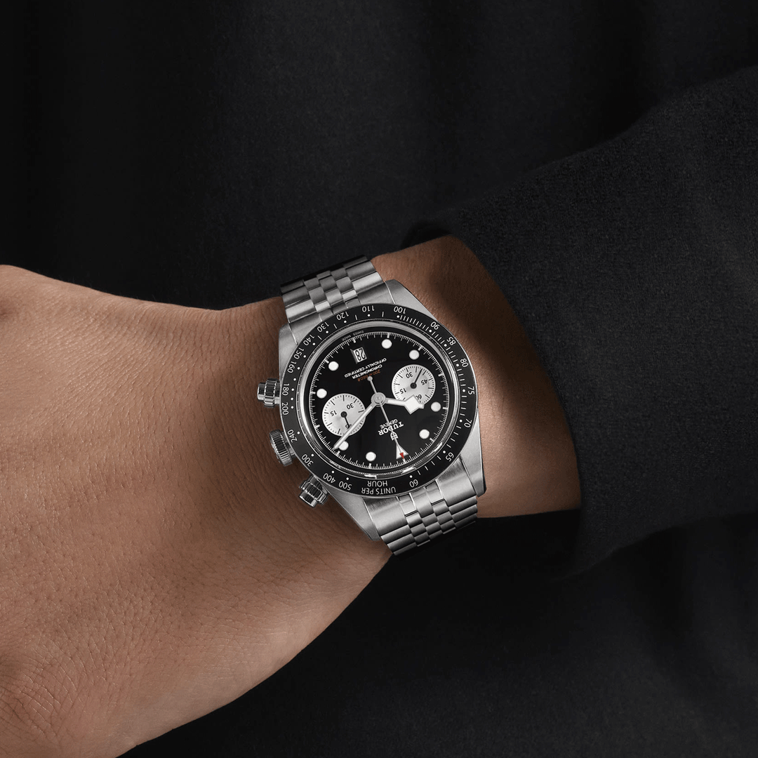 TUDOR Black Bay Chrono 41mm #M79360N-0013