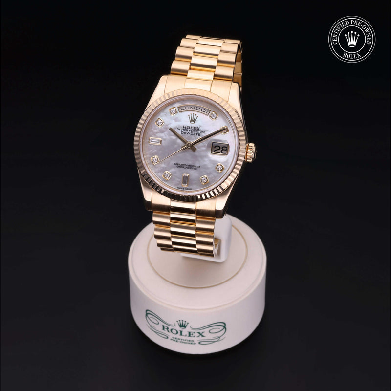Day-Date 36 M118238-0165