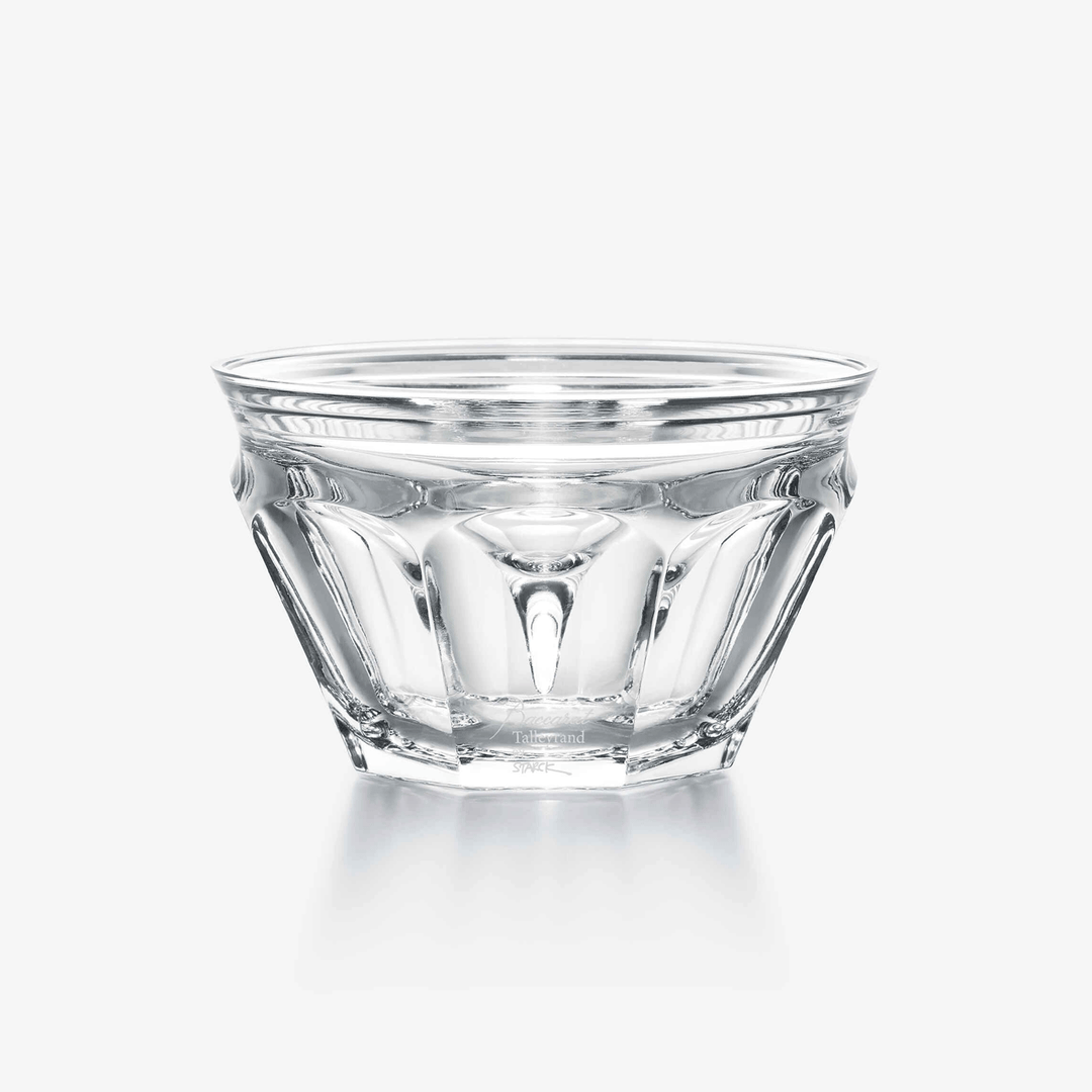 Baccarat Talleyrand "Comme De L'or Noir" Caviar Bowl