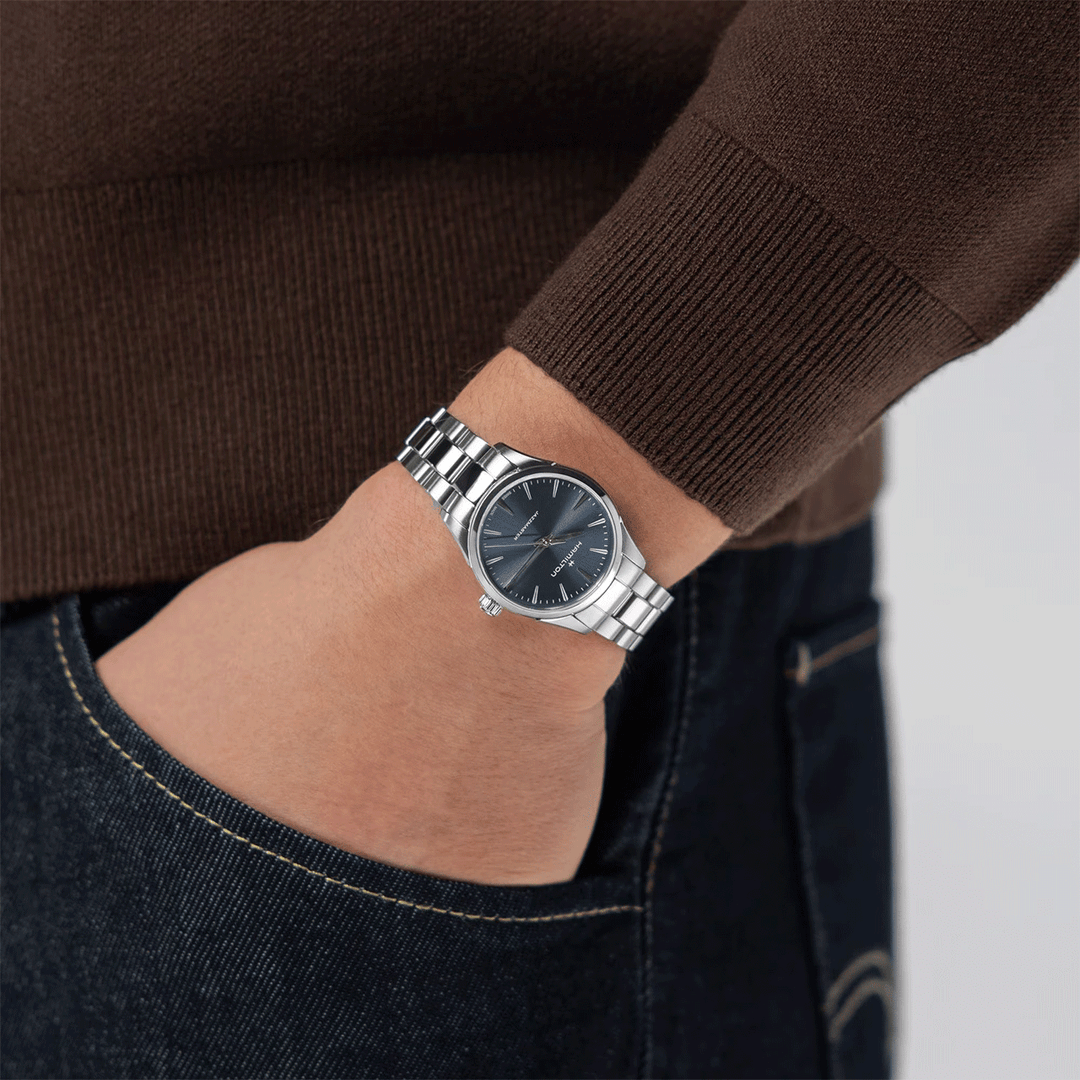 Hamilton Jazzmaster Quartz 32 mm H32301141