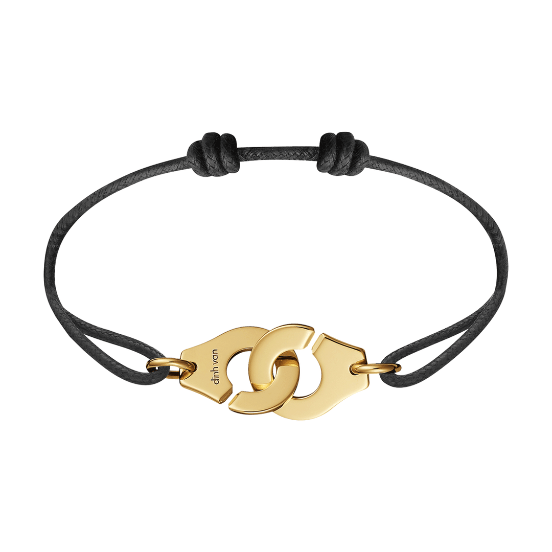 Dinh Van Menottes R15 Cord Bracelet