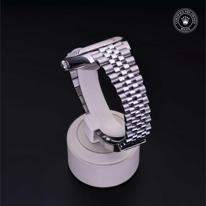 Datejust 41 M126334-0020