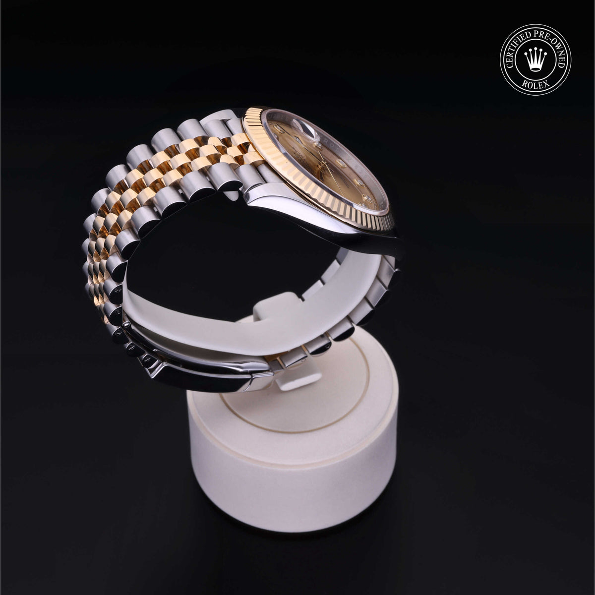 Rolex Certified Pre-Owned Datejust 41 M126333-0012