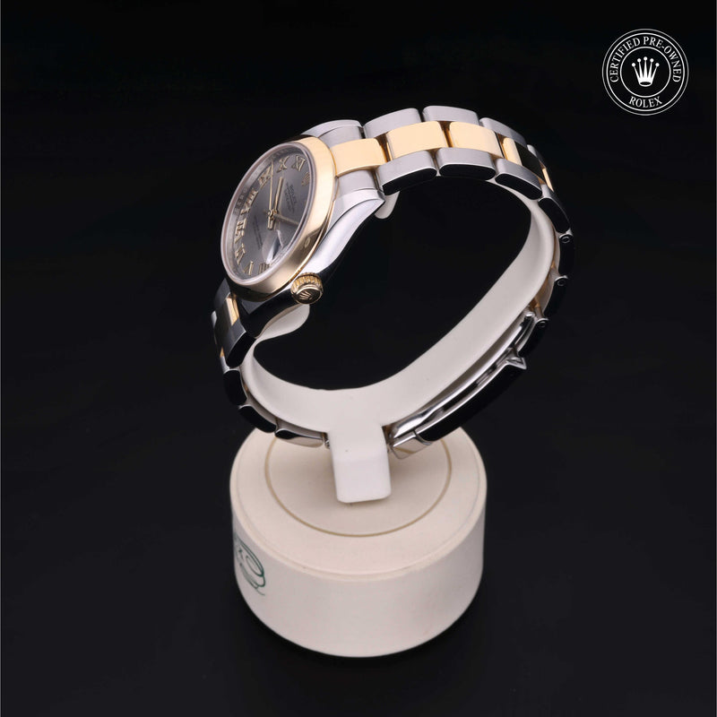 Datejust 31 M178243-0074