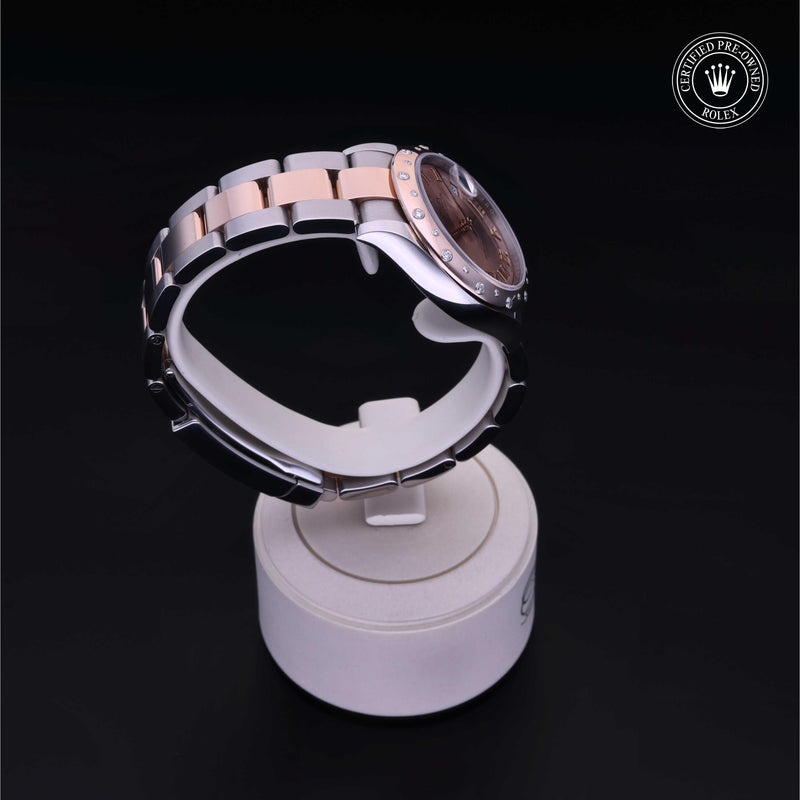 Datejust 31 M278341RBR-0005