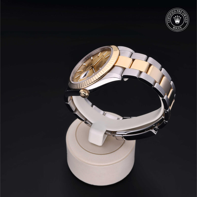 Datejust 41 M126333-0009